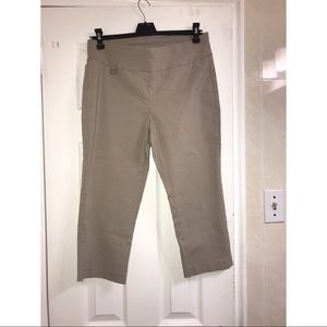 Alfani Petite Capri Trousers